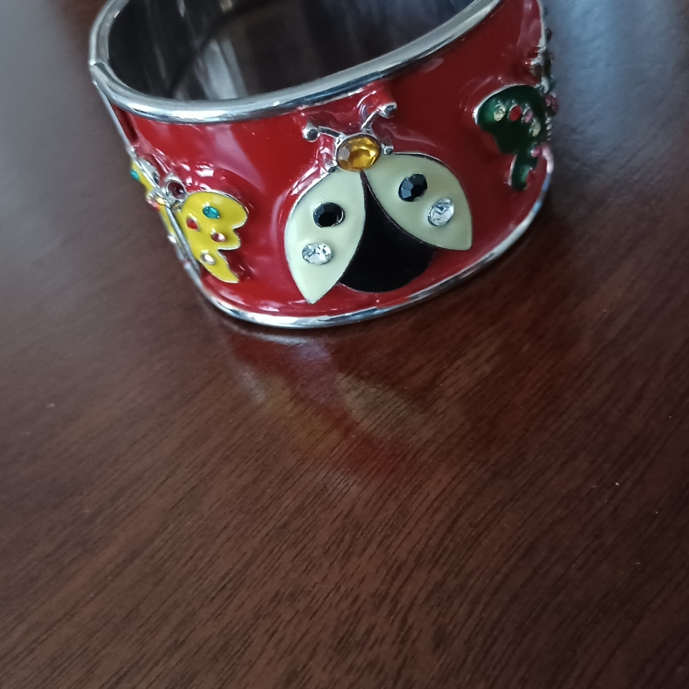 Sassy Jones Cuff